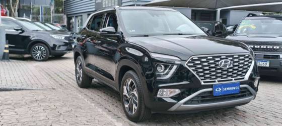 HYUNDAI CRETA 1.0 TGDI FLEX LIMITED SAFETY AUTOMÁTICO HYUNDAI CRETA 1.0 TGDI FLEX LIMITED SAFETY AUTOMÁTICO